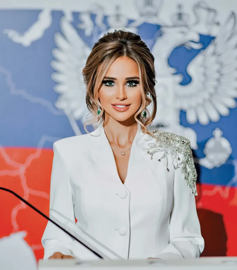 Юлия Юрьевна Кирпичникова, президент Благотворительного фонда, руководитель проекта МБКБ